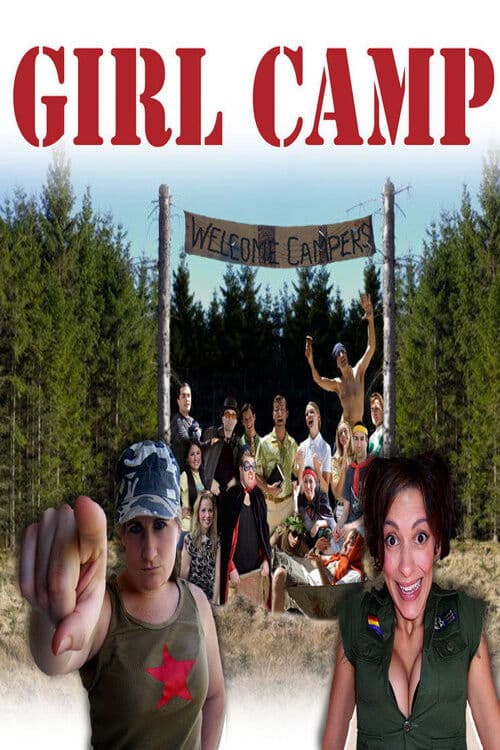 Poster for Girl Camp