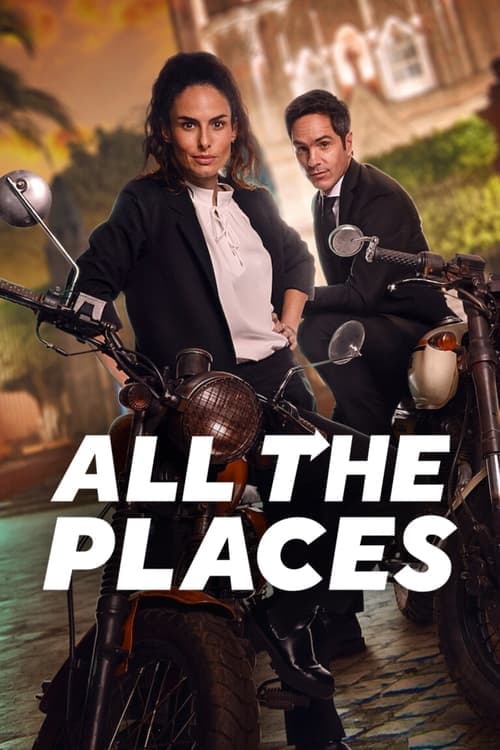 Poster for All the Places
