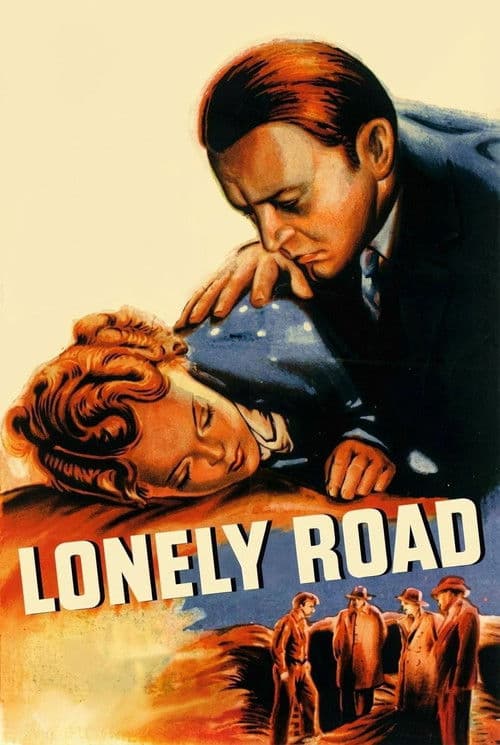 Poster for Lonely Road