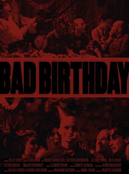 Poster for Bad Birthday