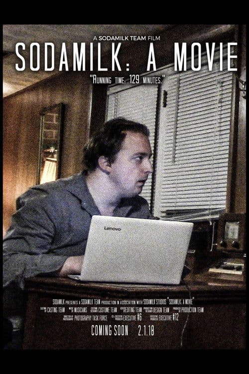 Poster for SodaMilk: A Movie