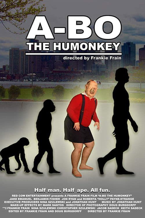 Poster for A-Bo the Humonkey