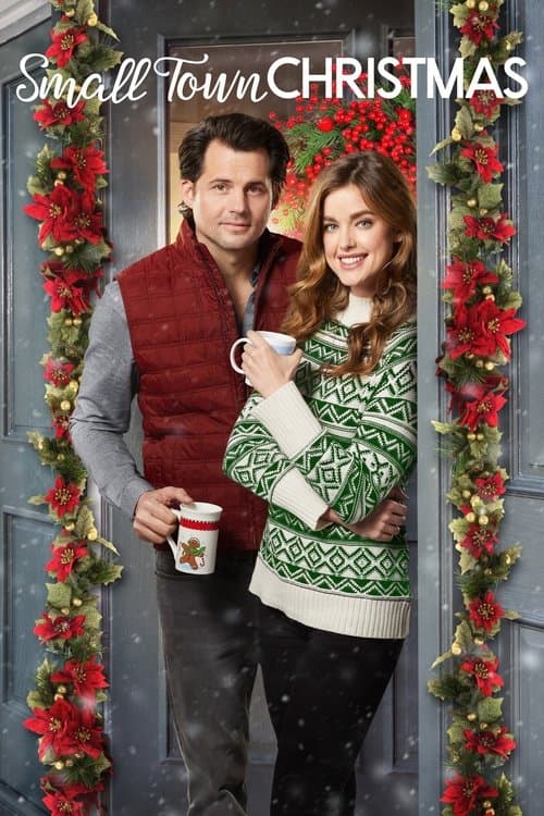 Poster for Small Town Christmas