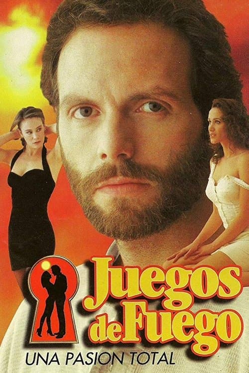 Poster for Juegos de fuego