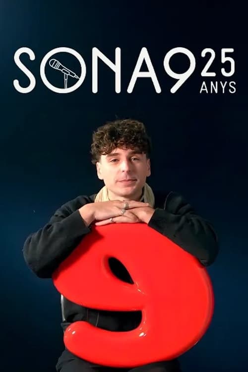 Poster for Sona 9, 25 anys. El documental