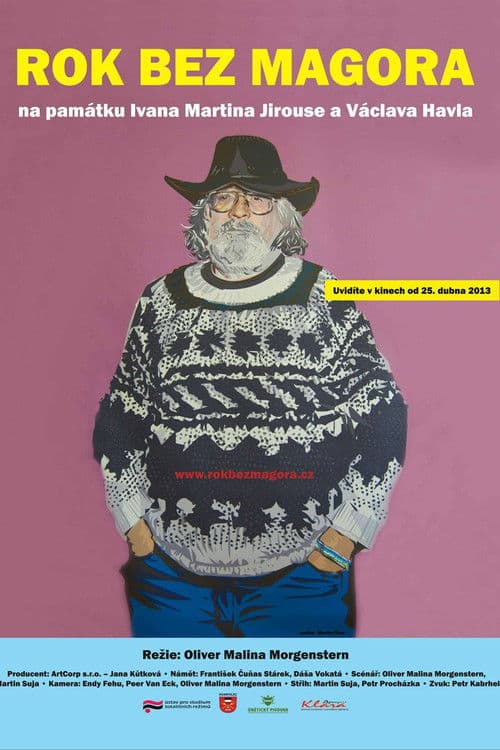Poster for Rok bez Magora