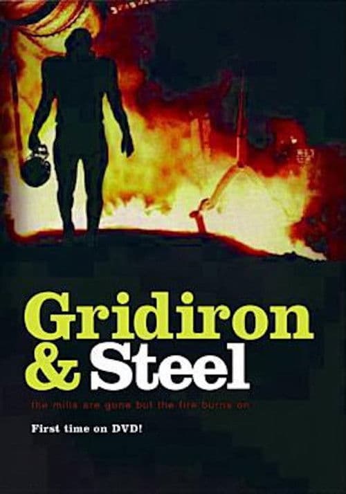 Poster for Gridiron & Steel