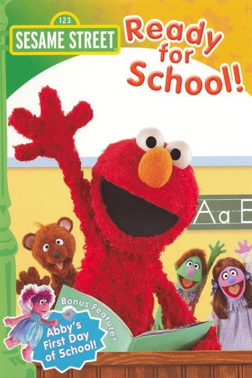 Poster for Sesame Street: Ready for School!