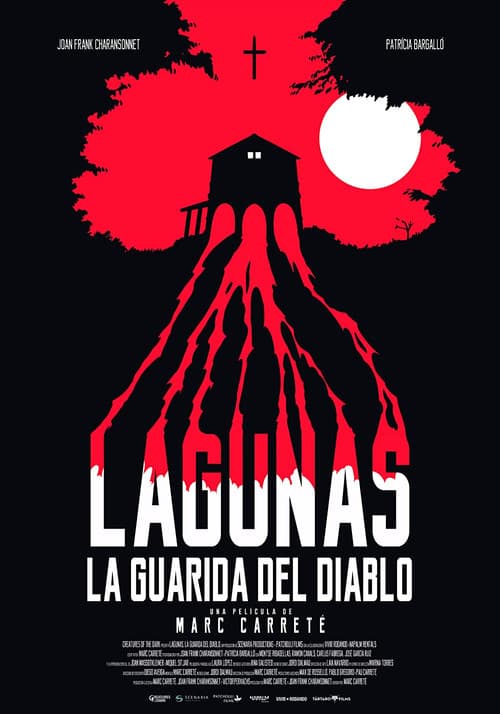 Poster for Lagunas, la guarida del diablo