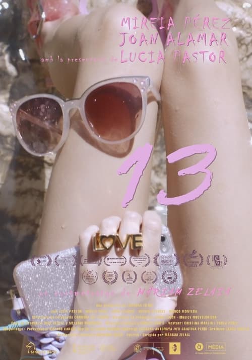 Poster for 13