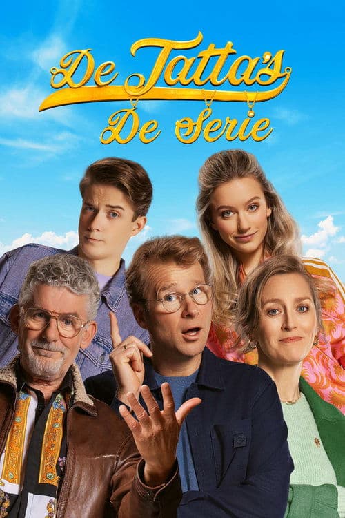 Poster for De Tatta's: The Series