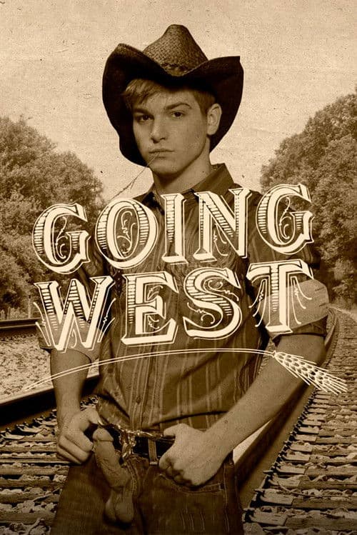 Poster for Going West