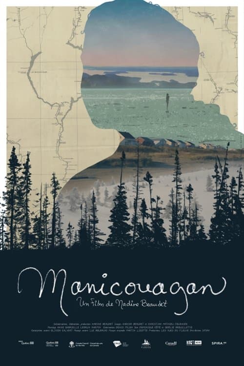 Similar title Manicouagan