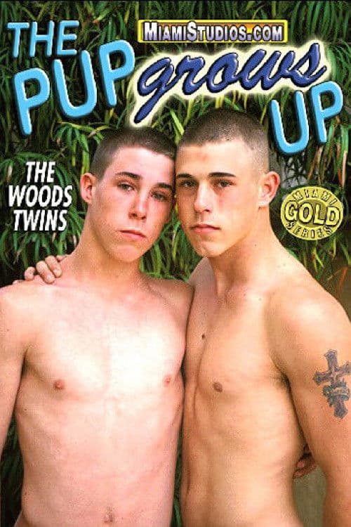 Poster for The Pup Grows Up