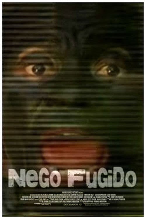 Poster for Nego Fugido