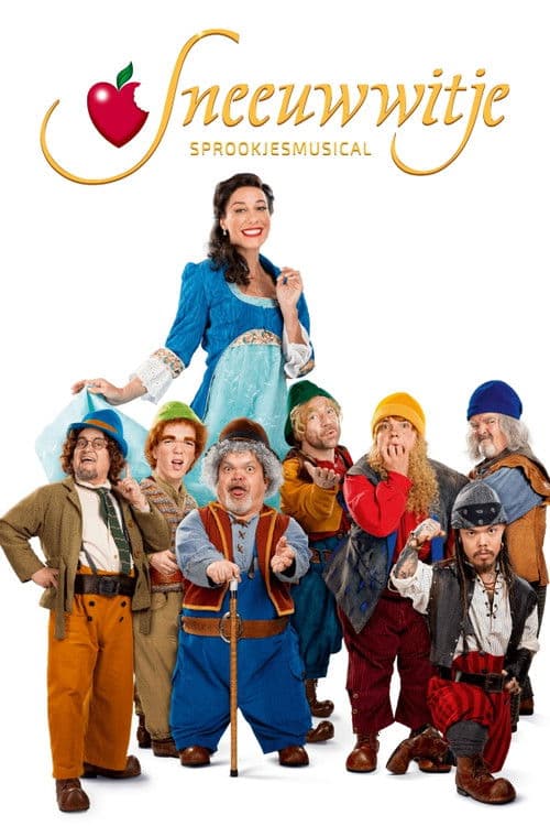Poster for Snow White The Musical
