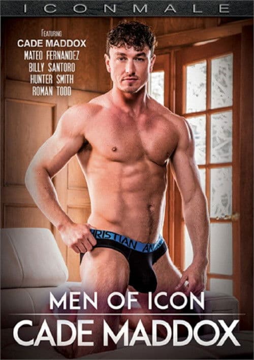 Poster for Men of Icon: Cade Maddox