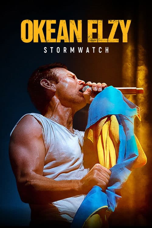 Poster for Okean Elzy: Stormwatch
