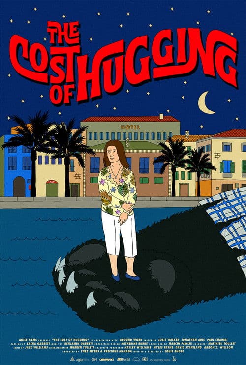 Poster for The Cost of Hugging
