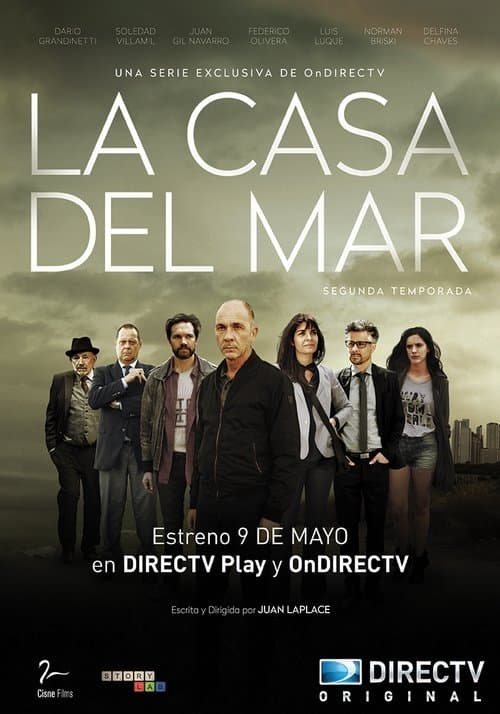 Poster for The House By The Sea