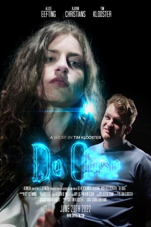 Poster for The Oasis