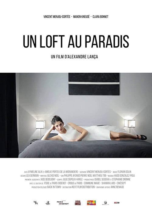 Poster for Un loft au paradis