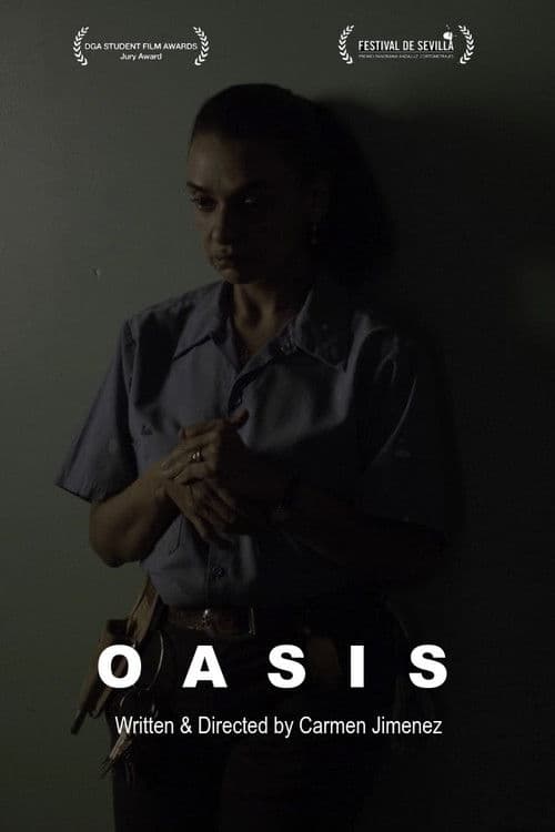 Poster for Oasis