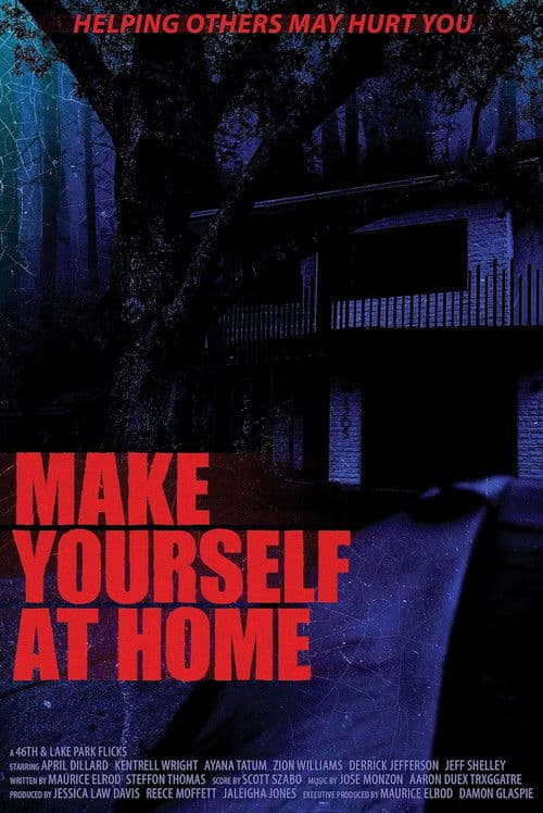 Poster for Make Yourself at Home