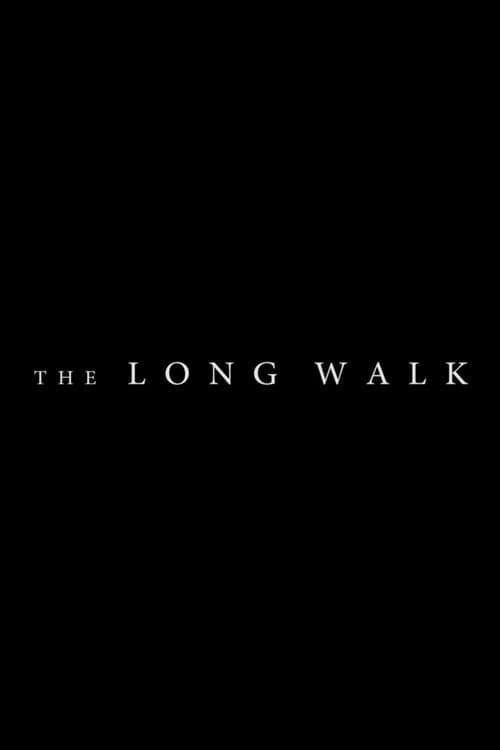 Poster for The Long Walk