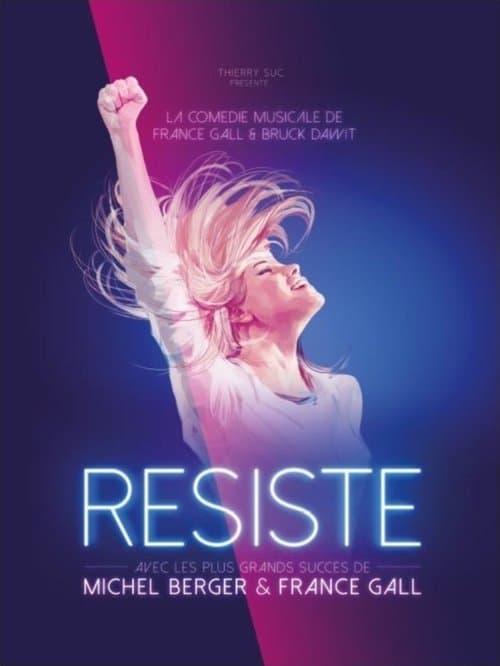Poster for Résiste