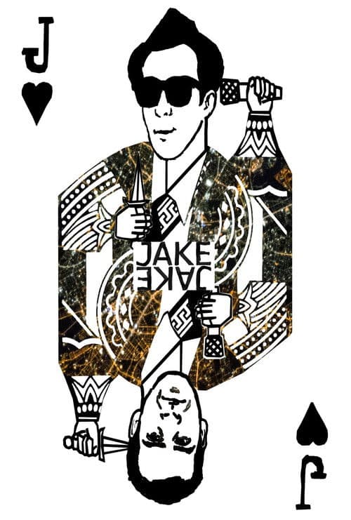 Poster for JAKE