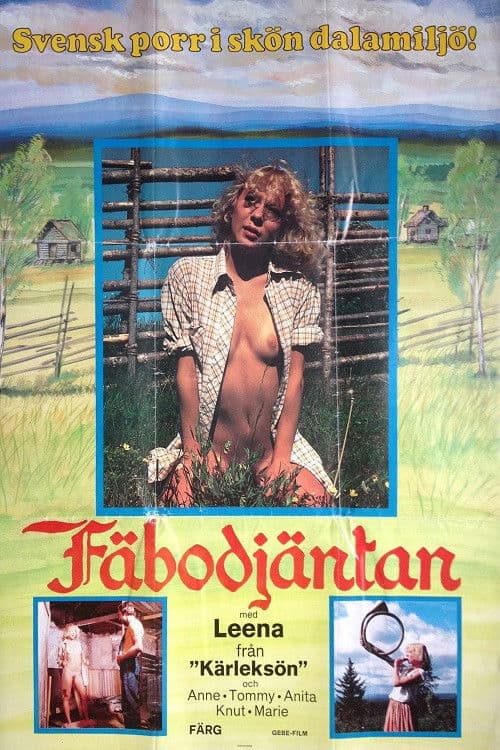 Poster for Fäbodjäntan