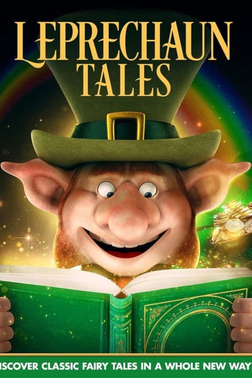 Poster for Leprechaun Tales