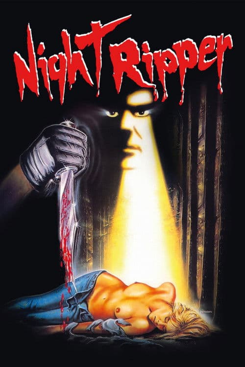 Poster for Night Ripper
