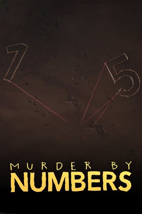 Poster for Murder by Numbers
