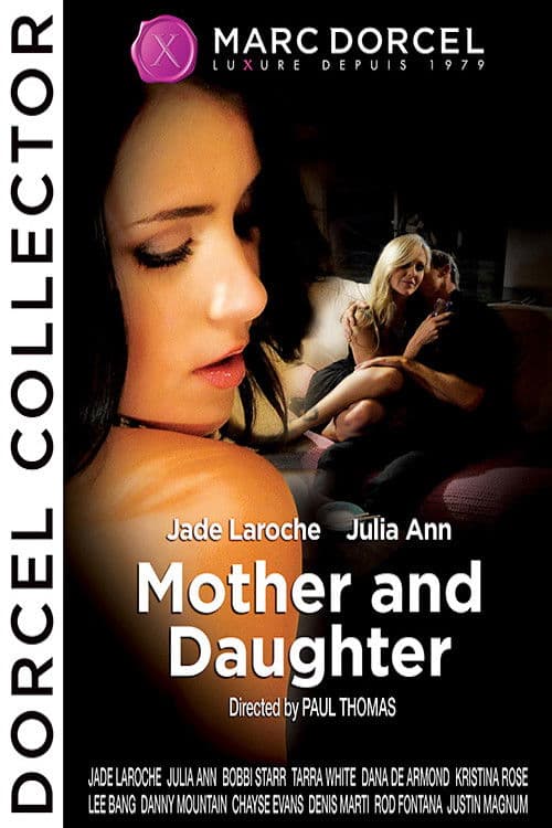 Poster for Mother and Daughter