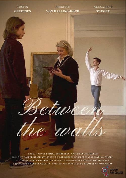 Poster for Between the Walls