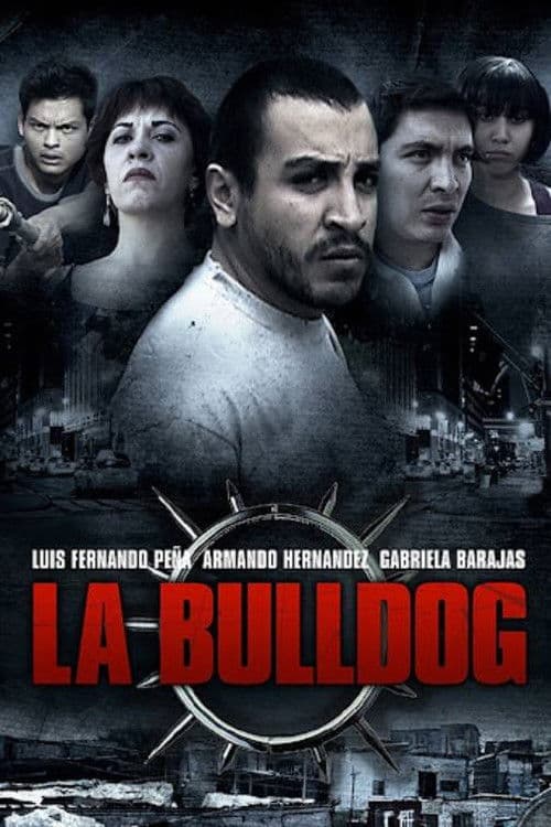 Poster for Los hijos de la Bulldog