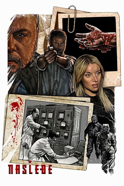 Poster for The Heritage