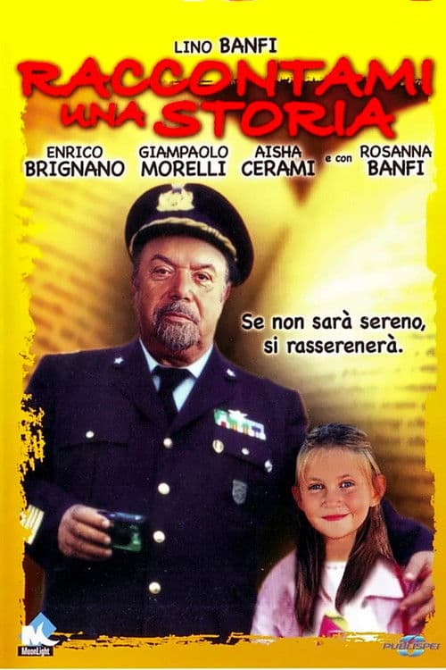 Poster for Raccontami una storia