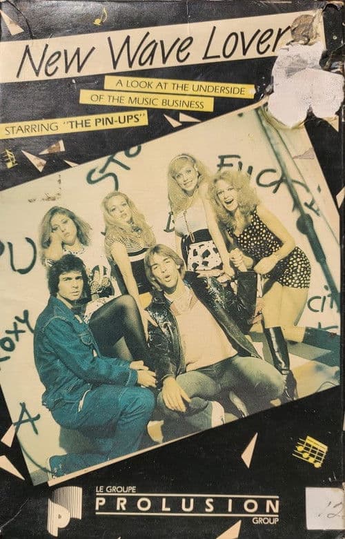 Poster for New Wave Lovers