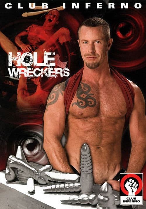 Poster for Hole Wreckers