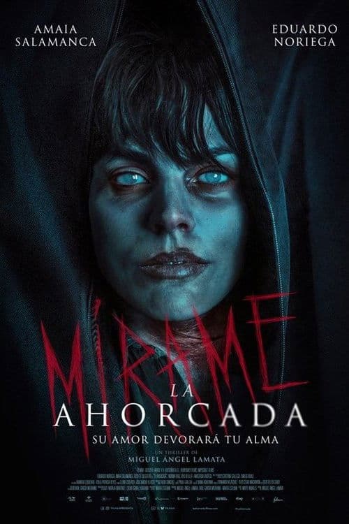 Poster for La ahorcada