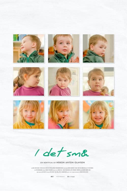 Poster for Tiny Tales