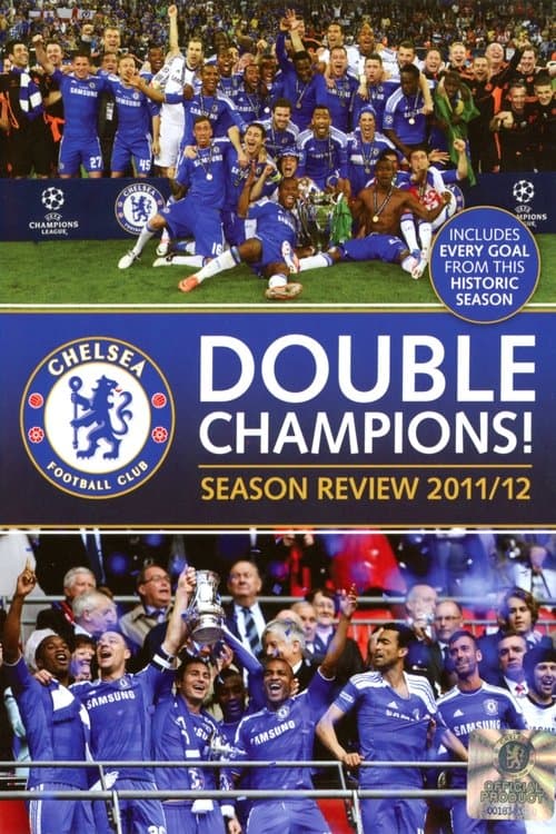 Poster for Chelsea FC - Season Review 2011/12