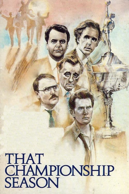 Poster for That Championship Season
