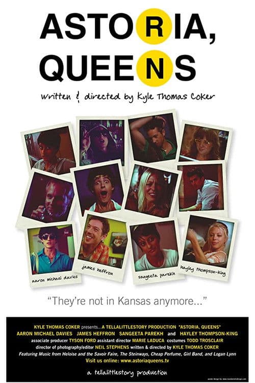 Poster for Astoria, Queens