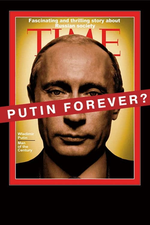 Poster for Putin Forever?