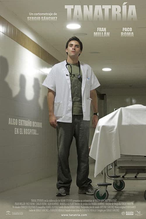 Poster for Thanatology