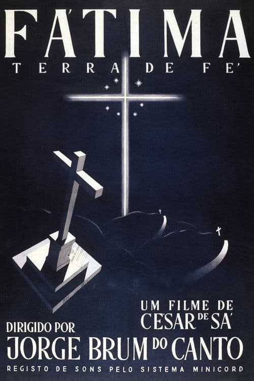 Poster for Fátima Terra de Fé!